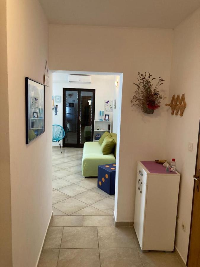 Apartman Tanja Apartment Mandre Ngoại thất bức ảnh