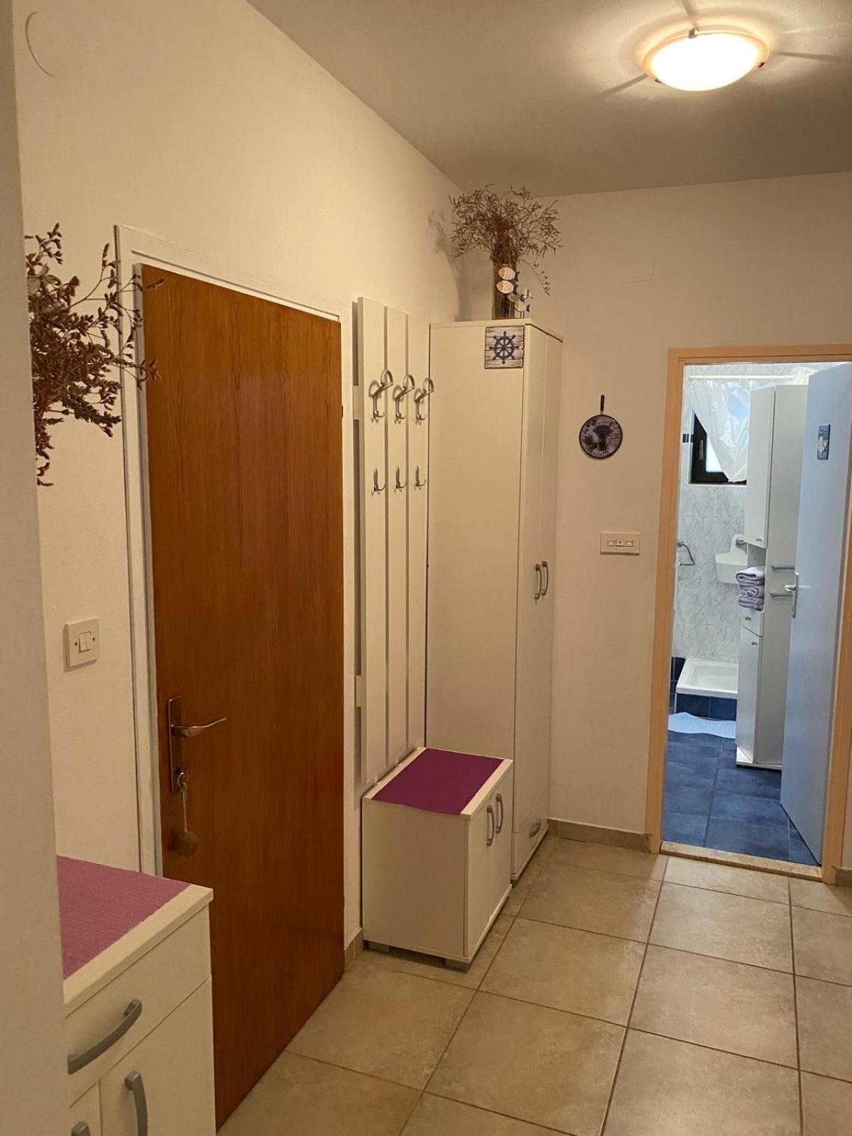 Apartman Tanja Apartment Mandre Ngoại thất bức ảnh