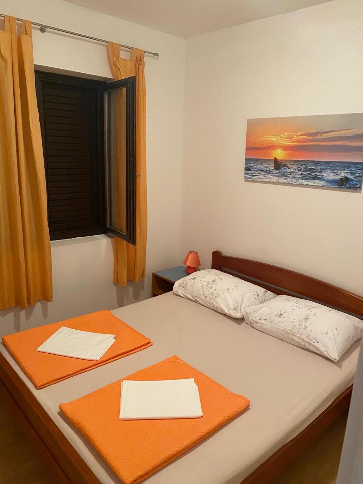 Apartman Tanja Apartment Mandre Ngoại thất bức ảnh