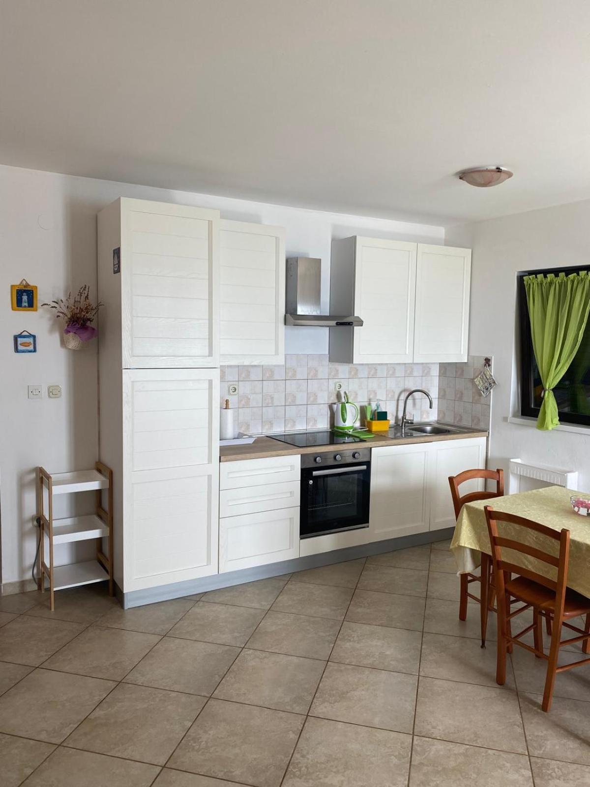 Apartman Tanja Apartment Mandre Ngoại thất bức ảnh